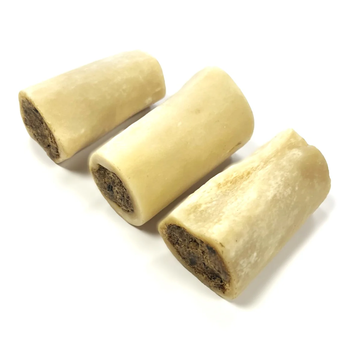 3 Inch Meat Filled Bones