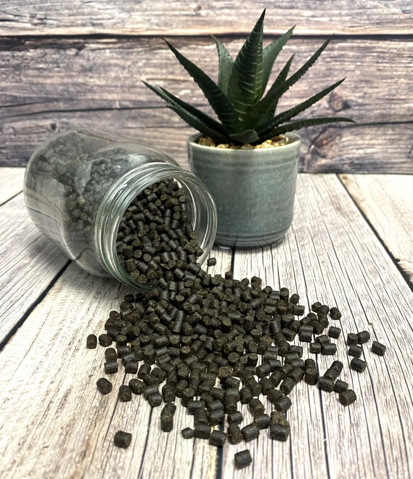 4mm High Oil Trout Pellets - Image 3