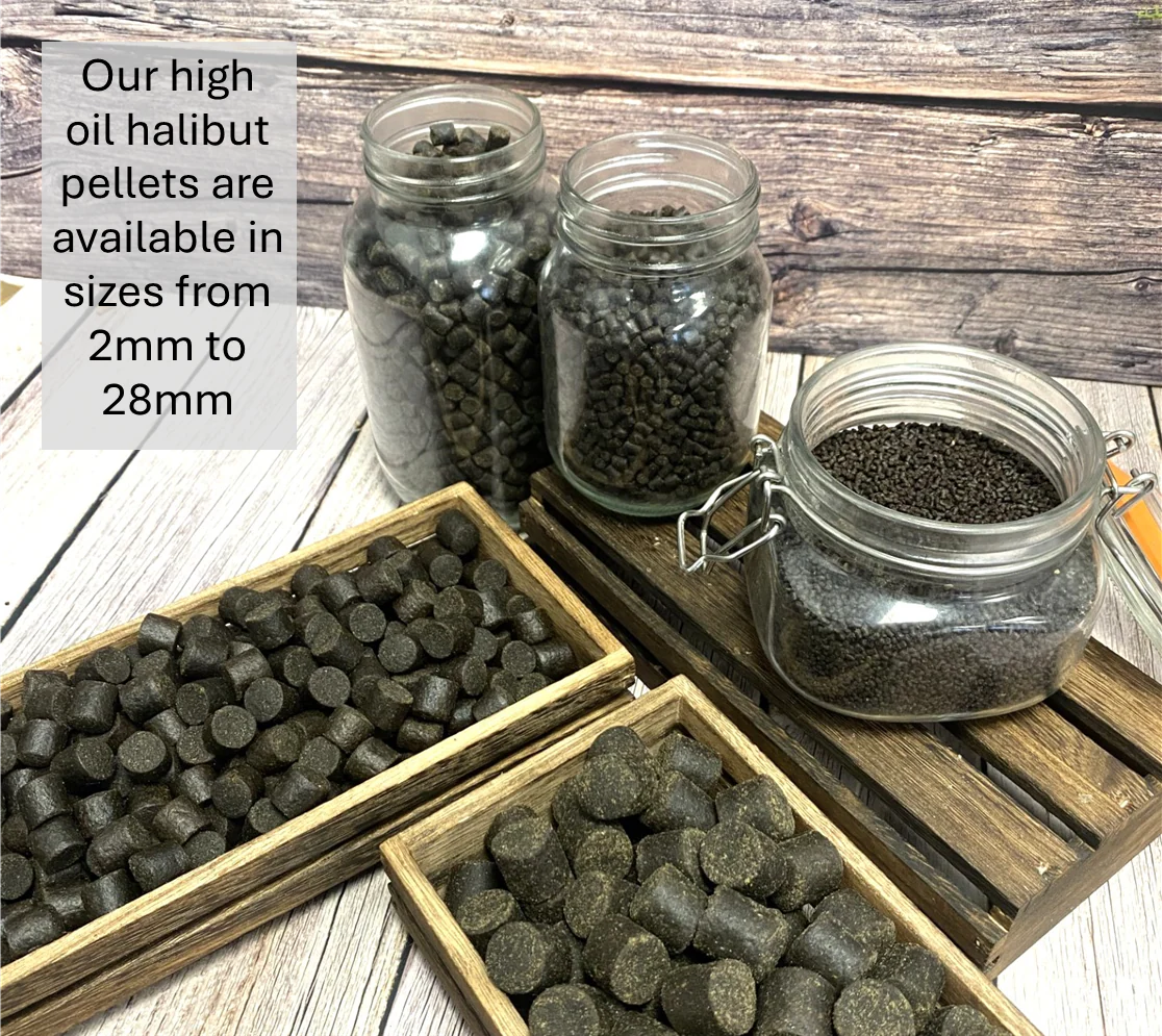4mm High Oil Trout Pellets - Image 4