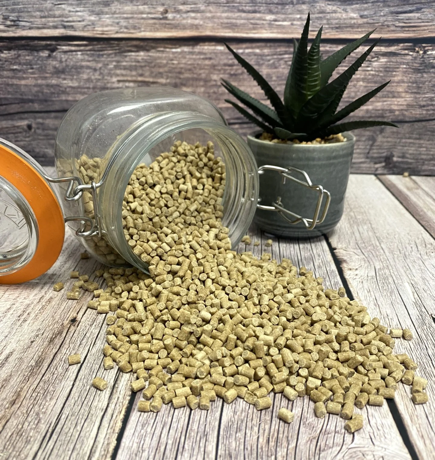 4mm Standard Trout Pellets - Image 3