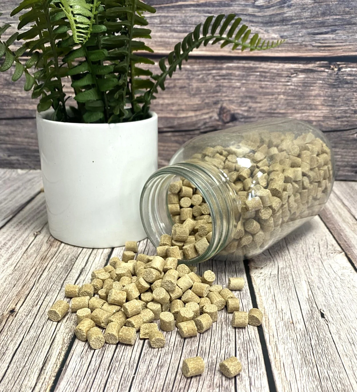6mm Standard Trout Pellets - Image 3