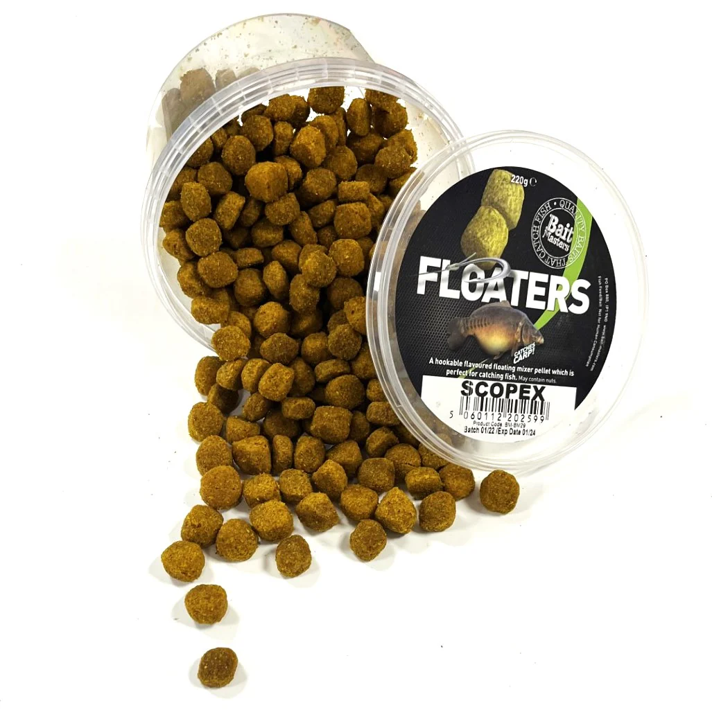 Bait Masters Floaters - Scopex - Image 3
