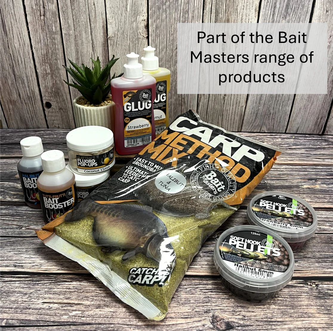 Bait Masters Floaters - Scopex - Image 4