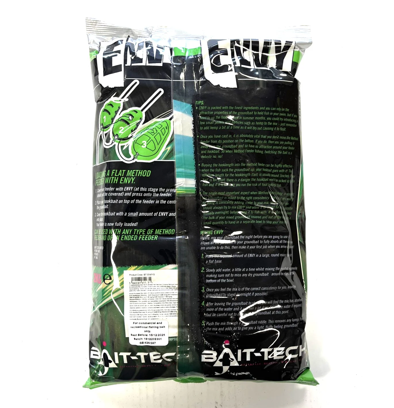 2KG ENVY GREEN - Image 3
