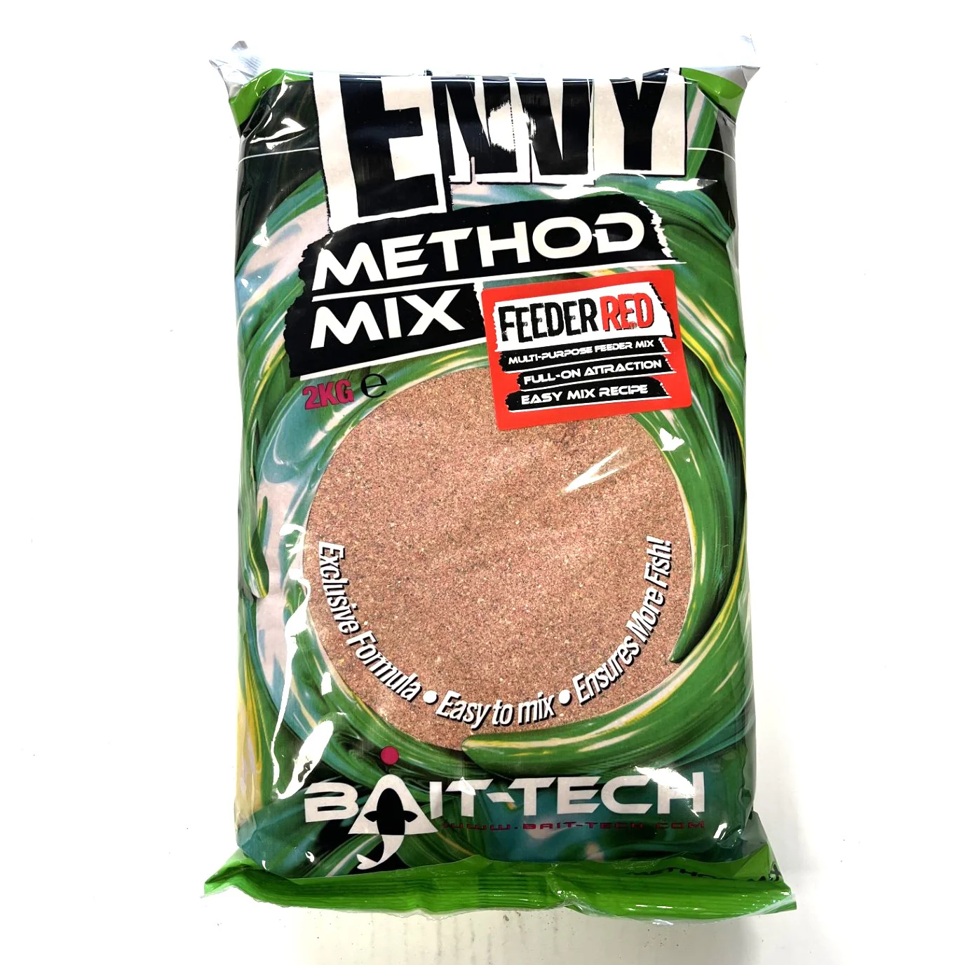 Bait-Tech Envy Red Method Mix - Image 2
