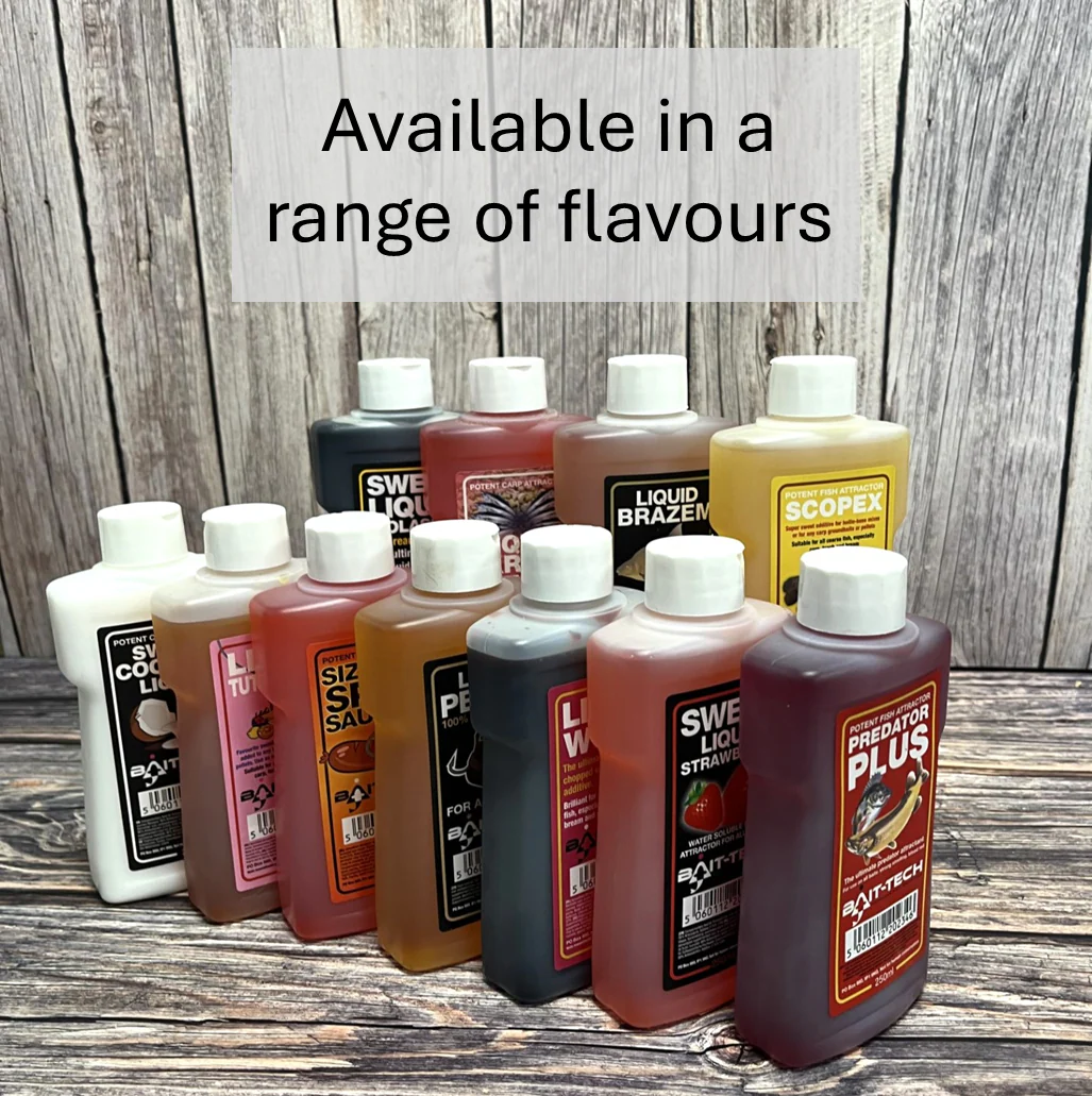 Bait-Tech Liquid Scopex - Image 3