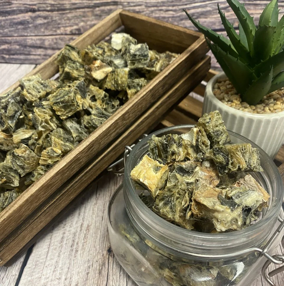 Extra Small Cod Fish Cubes - Image 2