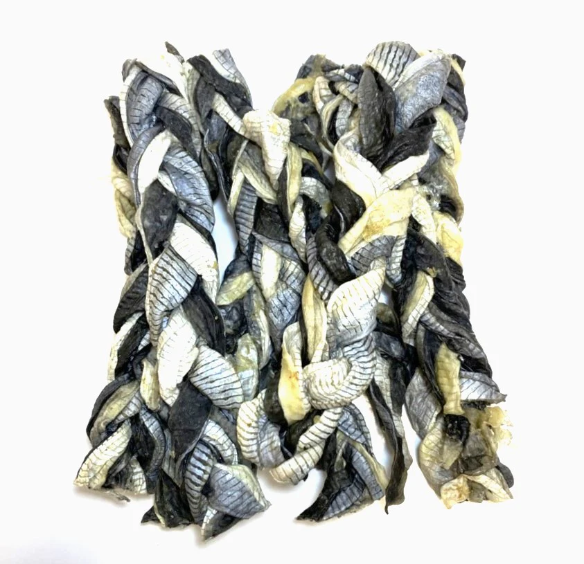 Fish Braids