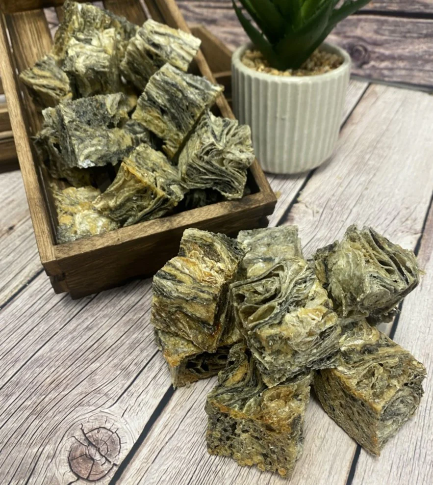 Medium Cod Fish Cubes - Image 2