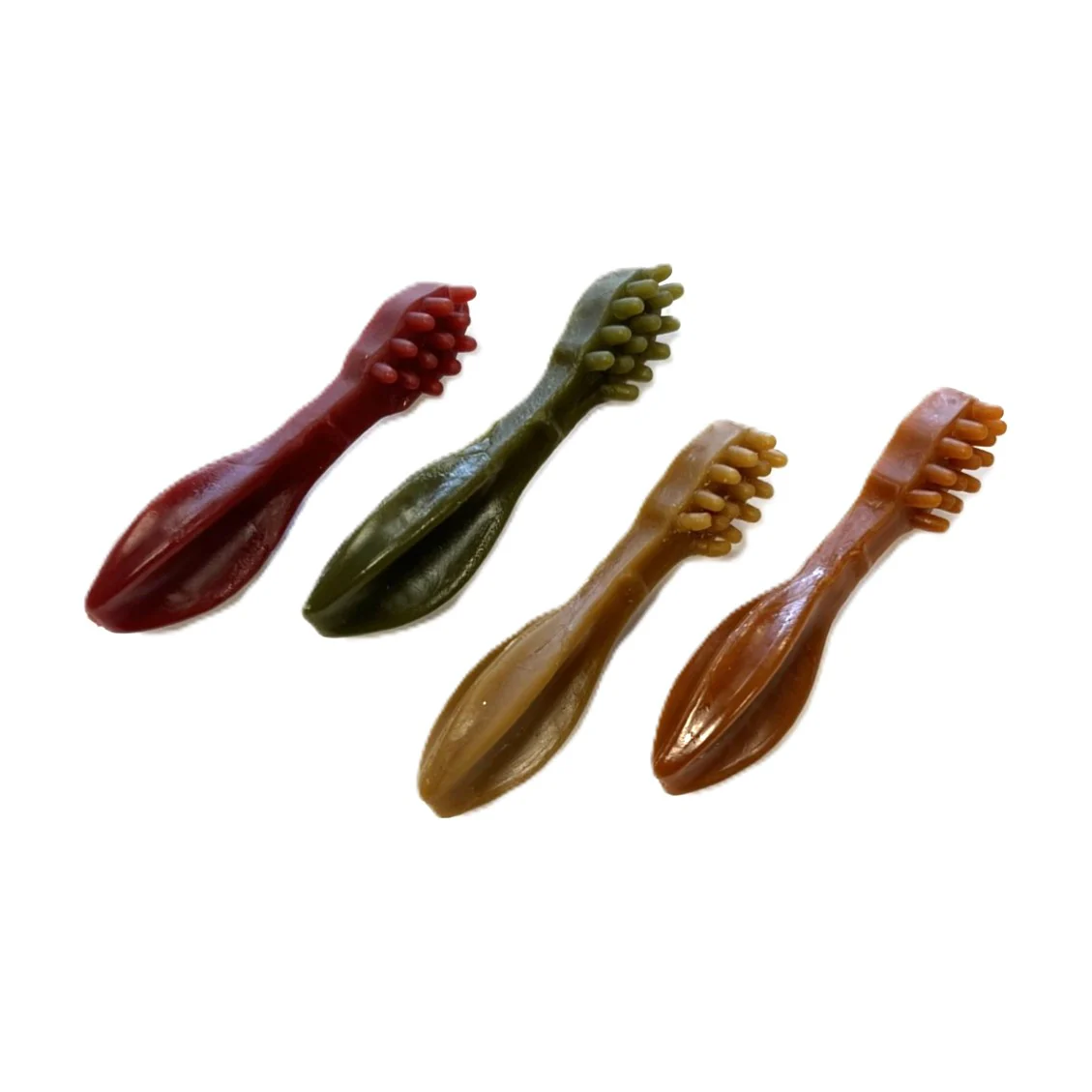 Medium Toothbrushes Vegetarian Dog Treats - Image 4