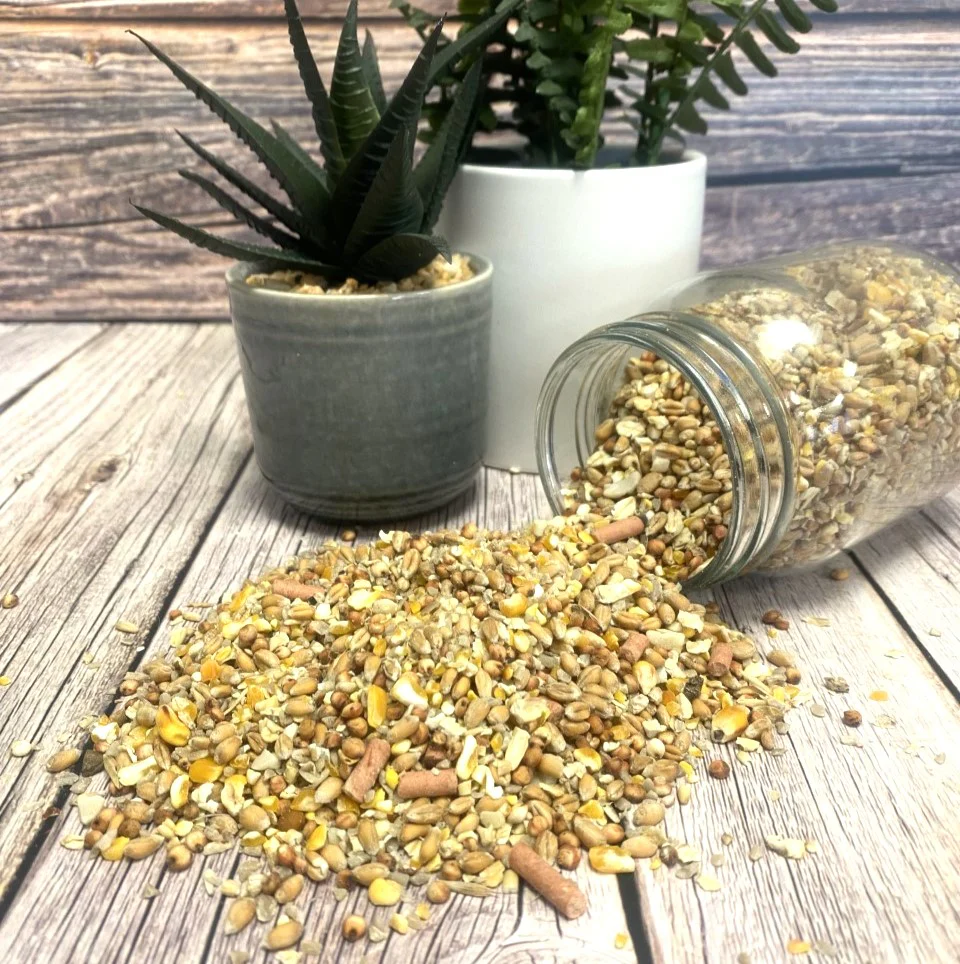 No Grow No Waste Premium Wild Bird Food - Image 3