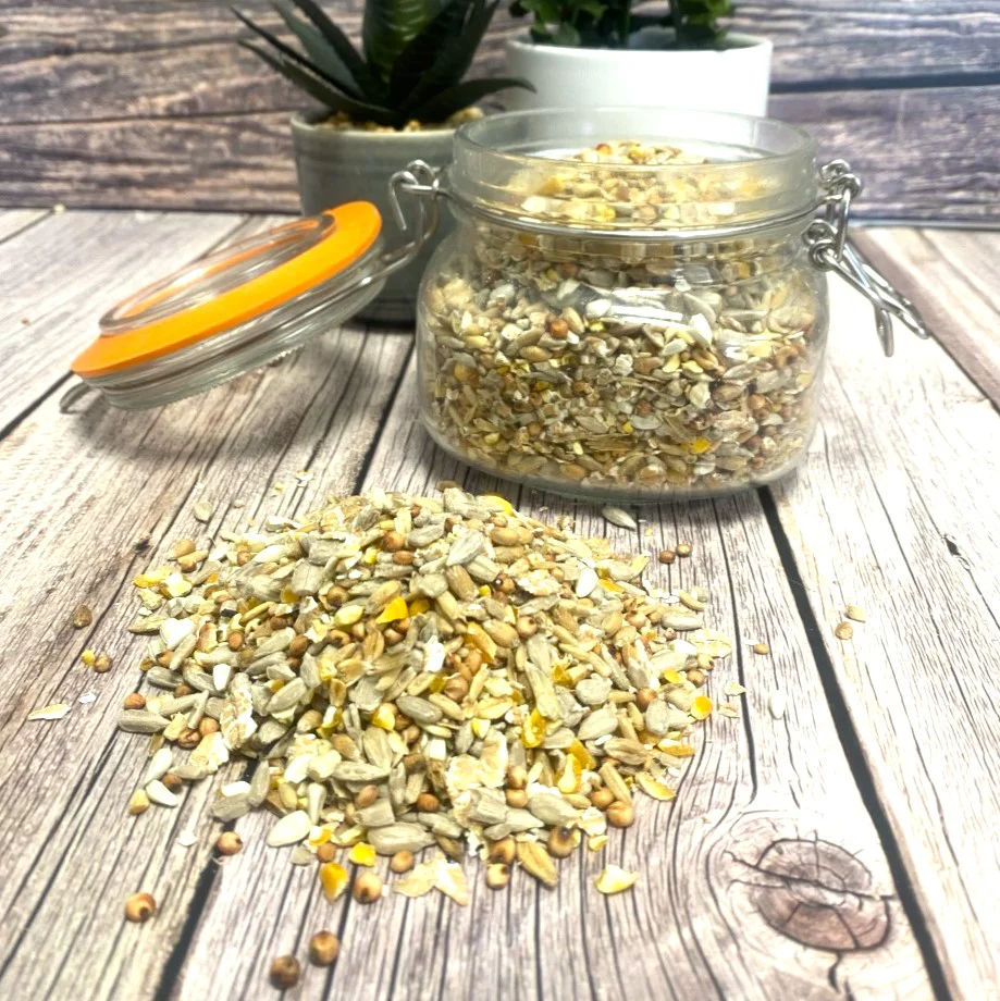 No Mess Mixture Wild Bird Food - Image 3