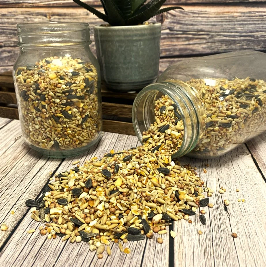 No Wheat Premium Wild Bird Food - Image 3