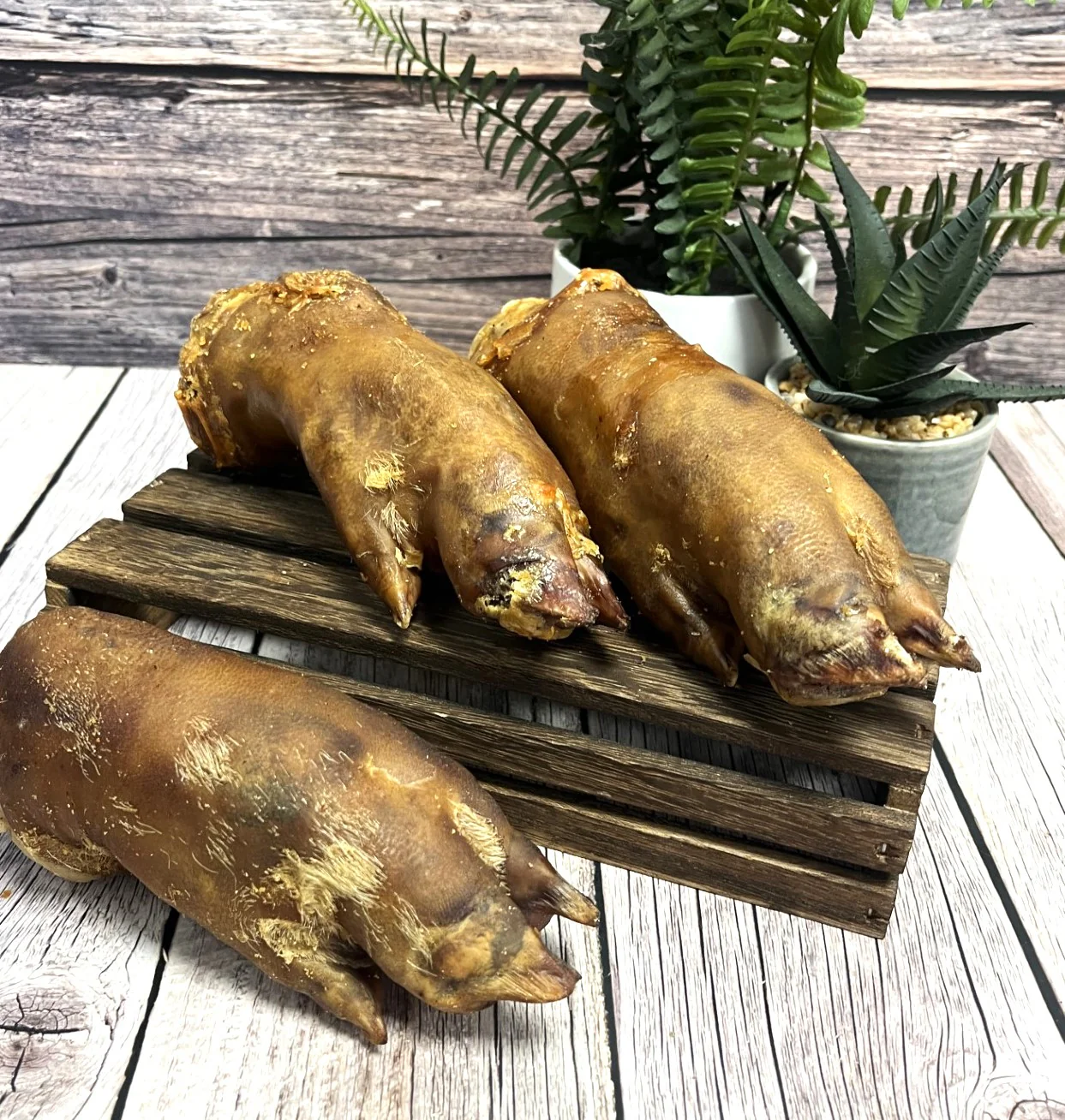 Pig Feet Half Front Trotters - Image 2