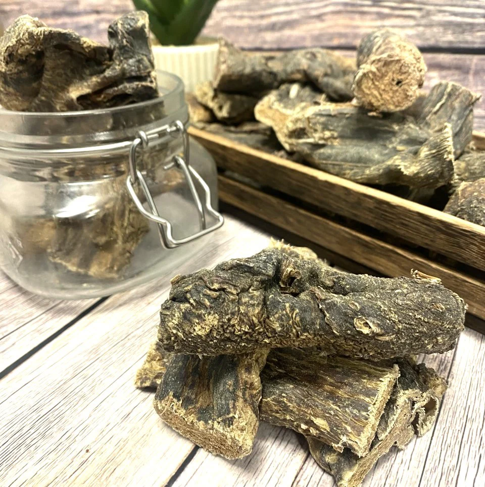 Puffed Jerky (Dried Lung) - Image 2