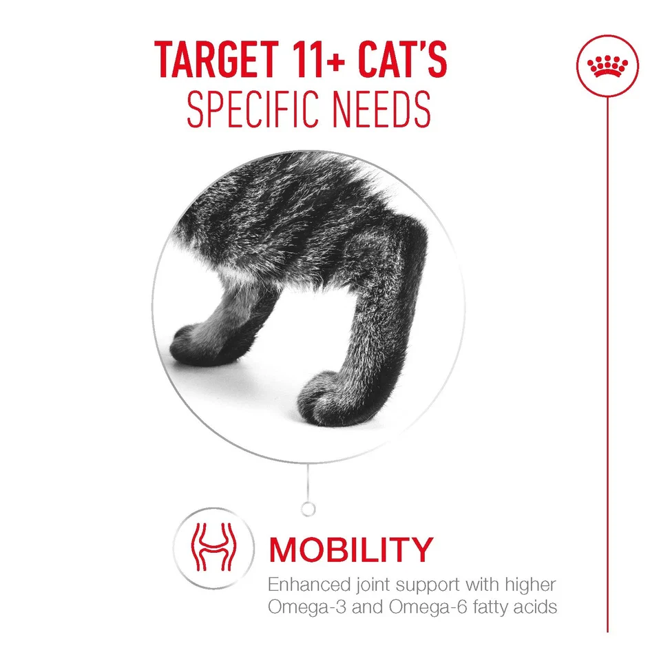 ROYAL CANIN® Ageing 11+ Senior In Jelly Wet Cat Food - Image 4