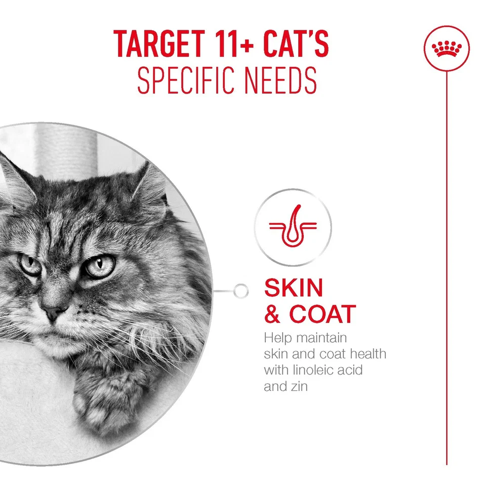 ROYAL CANIN® Ageing 11+ Senior In Jelly Wet Cat Food - Image 5