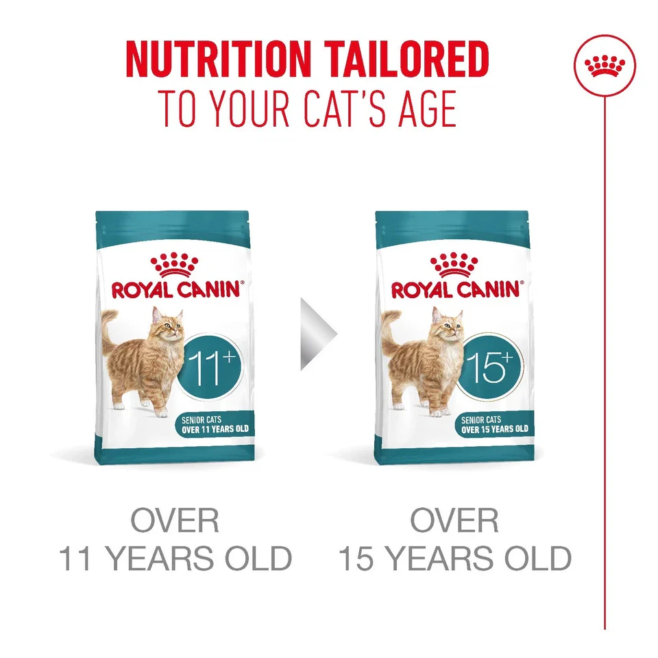 ROYAL CANIN® Ageing Sterilised 11+ Senior Dry Cat Food - Image 5