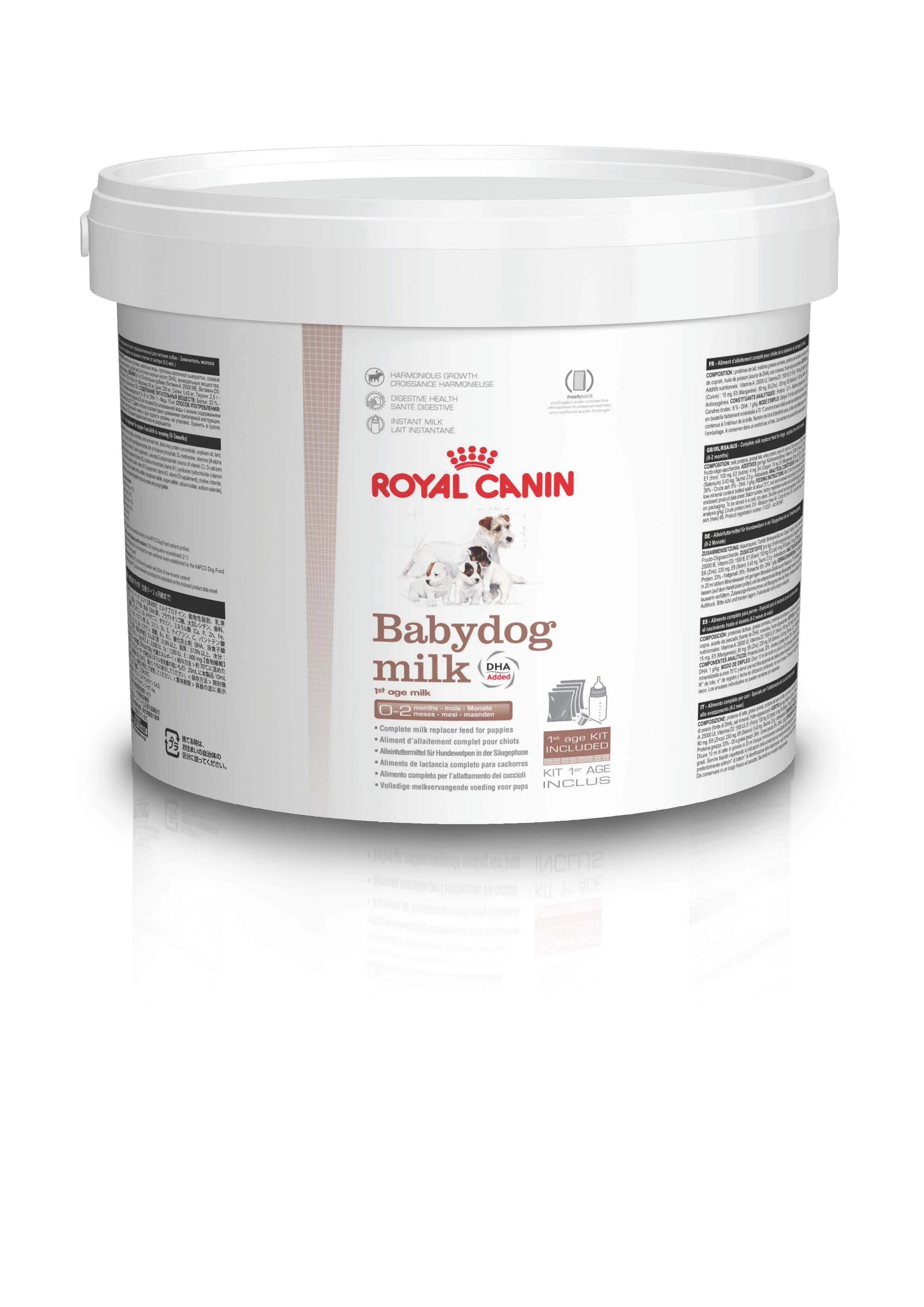 ROYAL CANIN® Babydog Milk Wet Puppy Food
