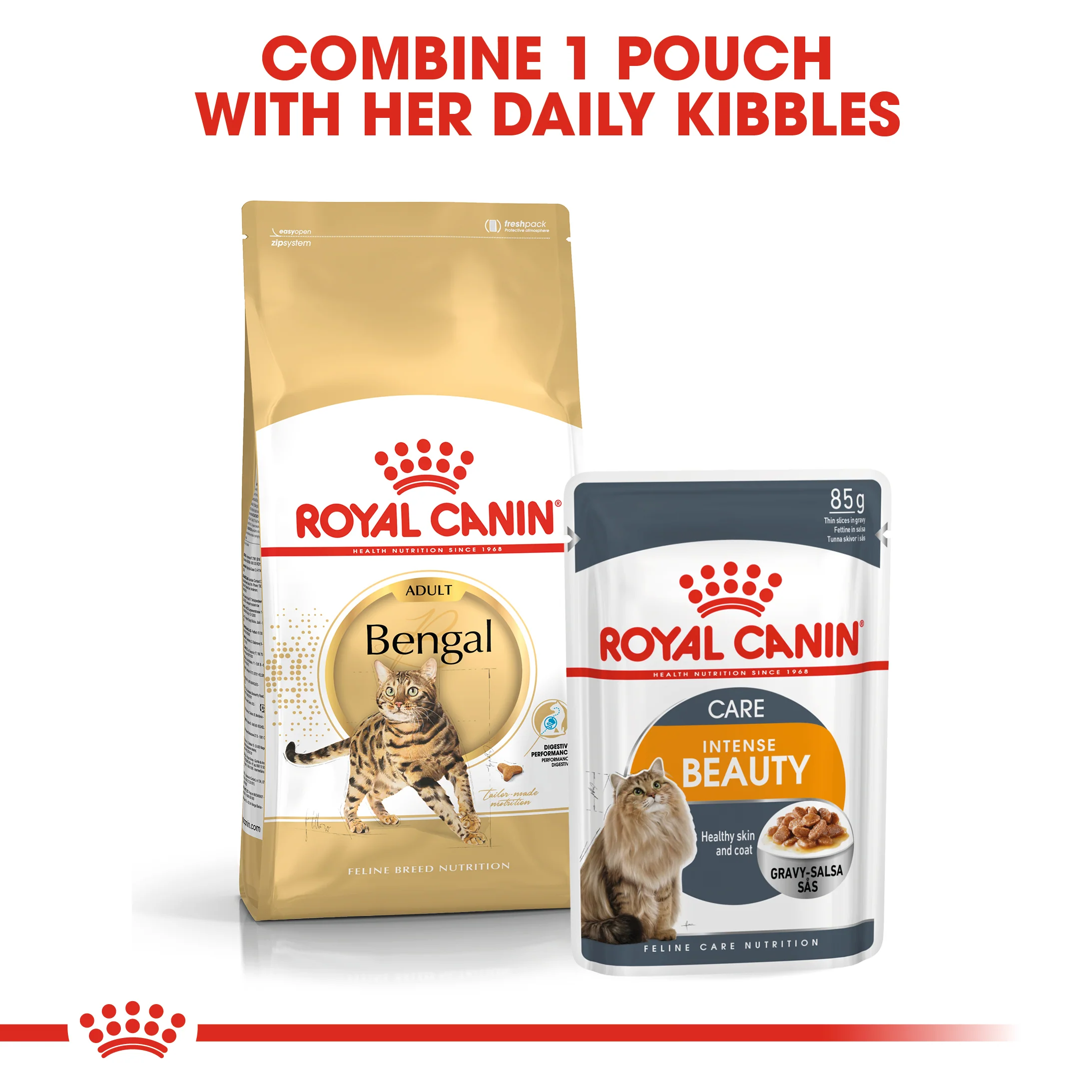 ROYAL CANIN® Bengal Adult Dry Cat Food - Image 9