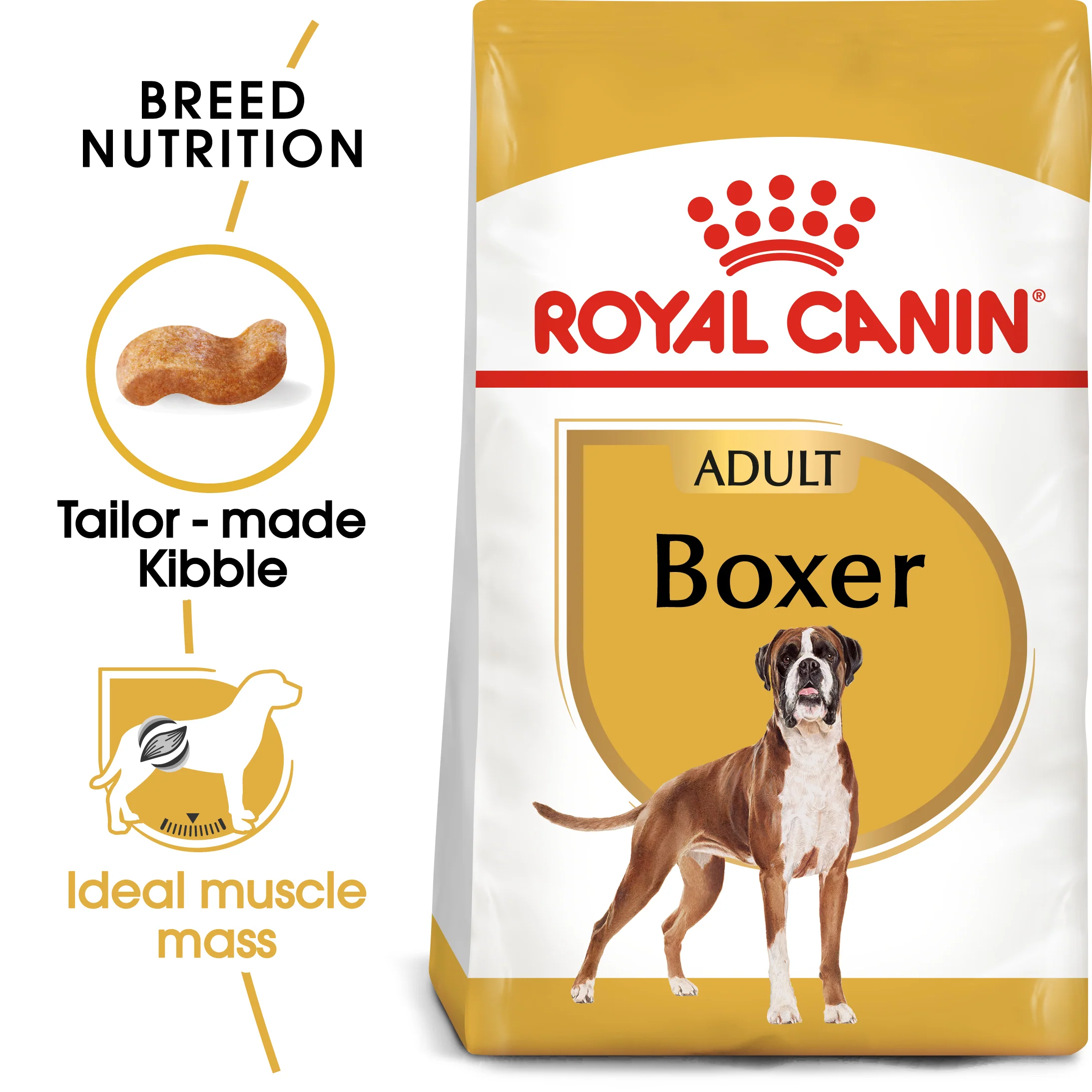 ROYAL CANIN® Boxer Adult Dry Dog Food - Image 10