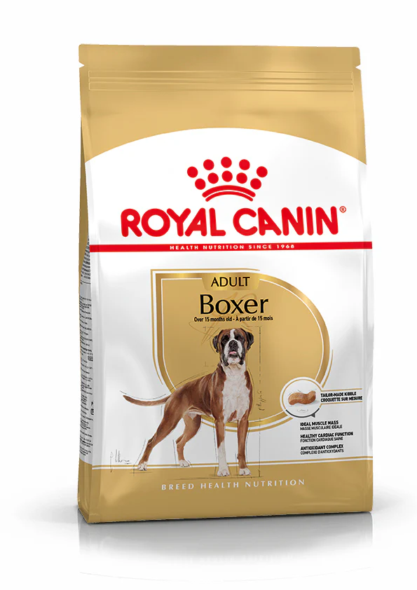 ROYAL CANIN® Boxer Adult Dry Dog Food - Image 5