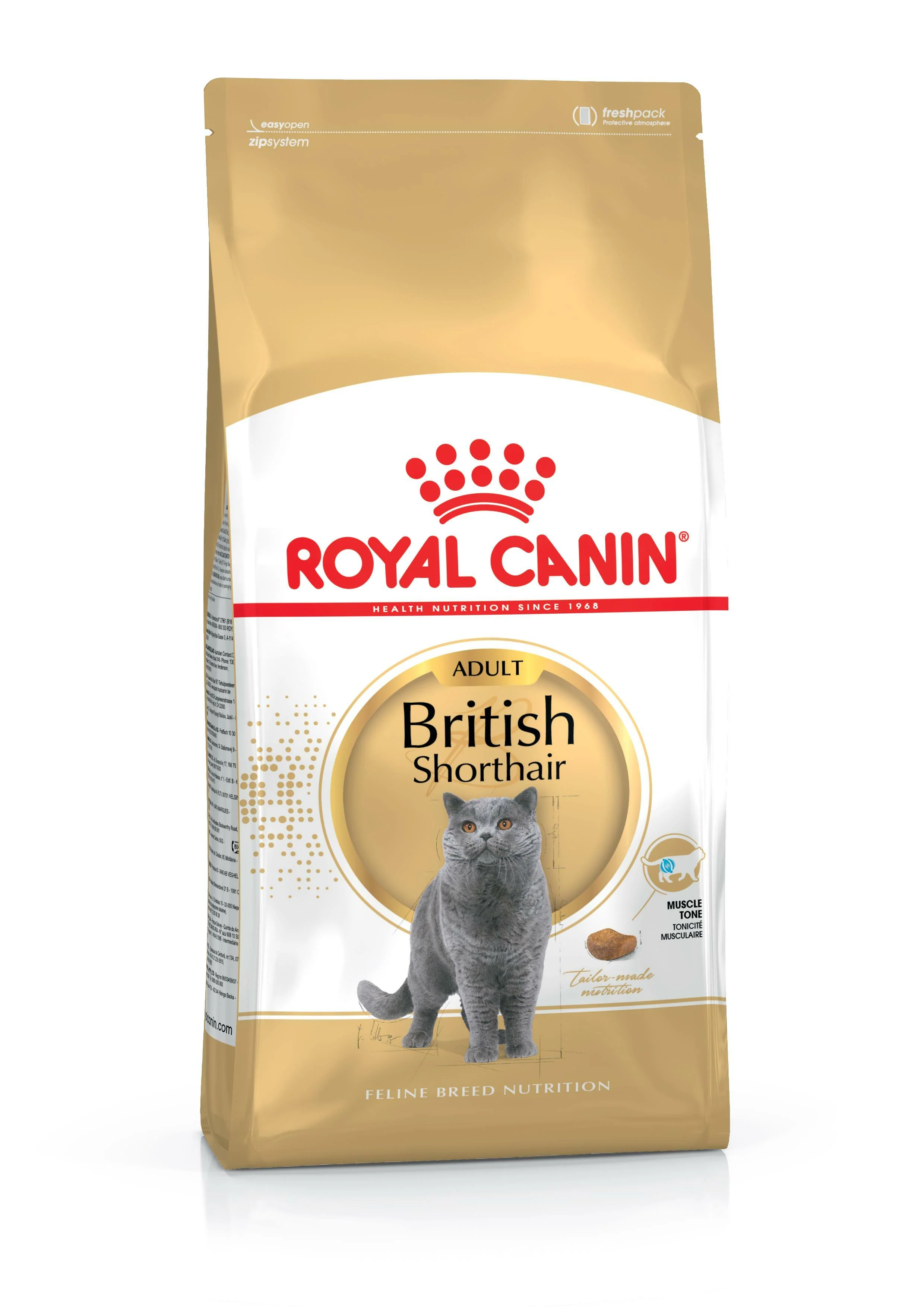 ROYAL CANIN® British Shorthair Adult Dry Cat Food - Image 5