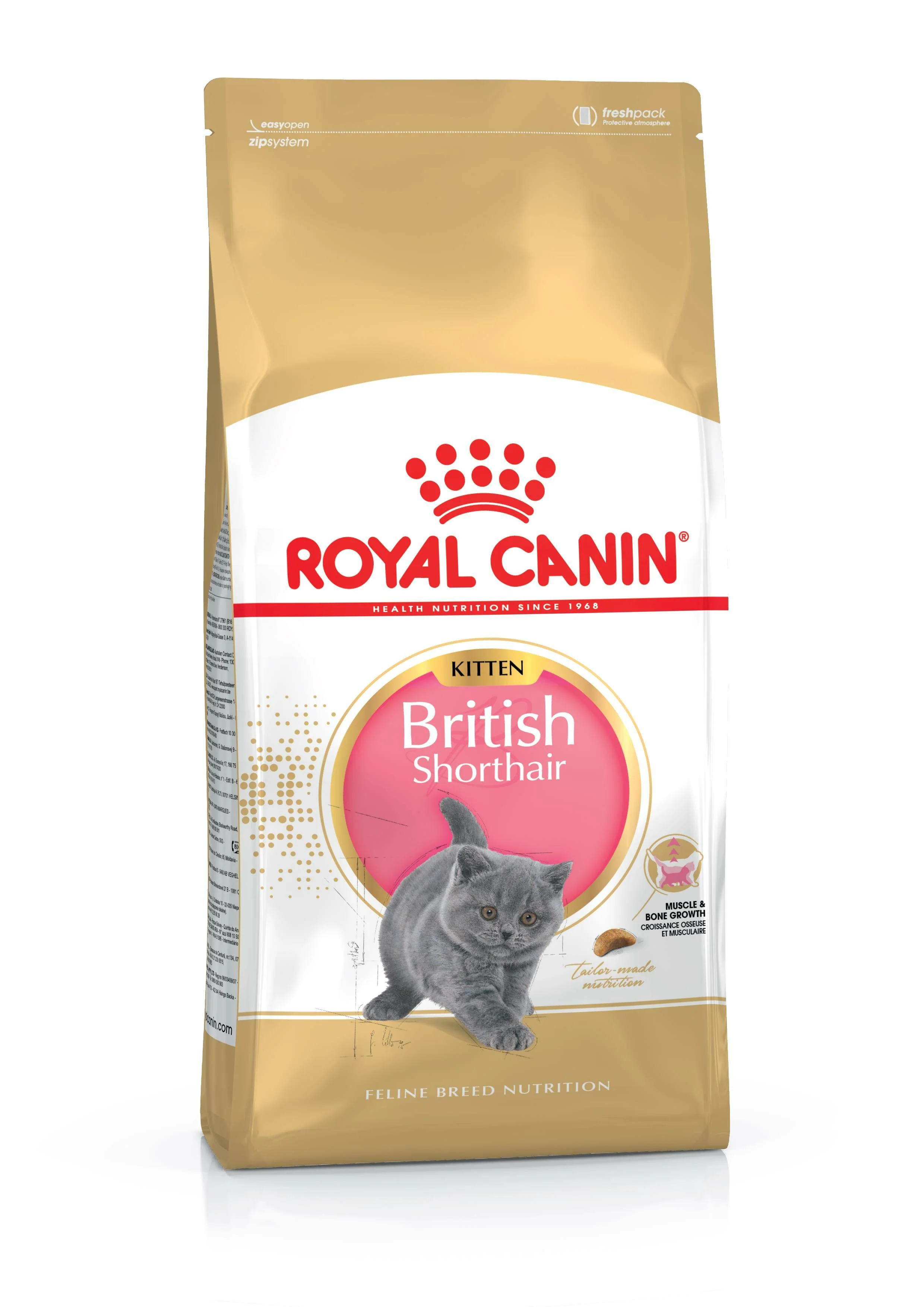 ROYAL CANIN® British Shorthair Kitten Dry Food - Image 5