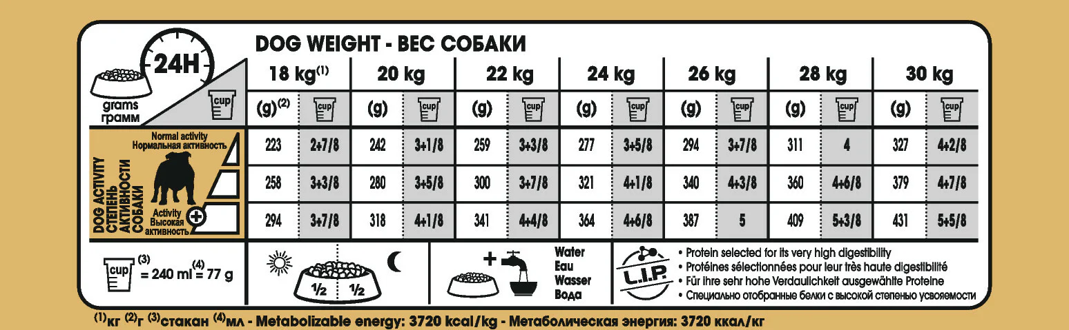 ROYAL CANIN® Bulldog Adult Dry Dog Food - Image 4