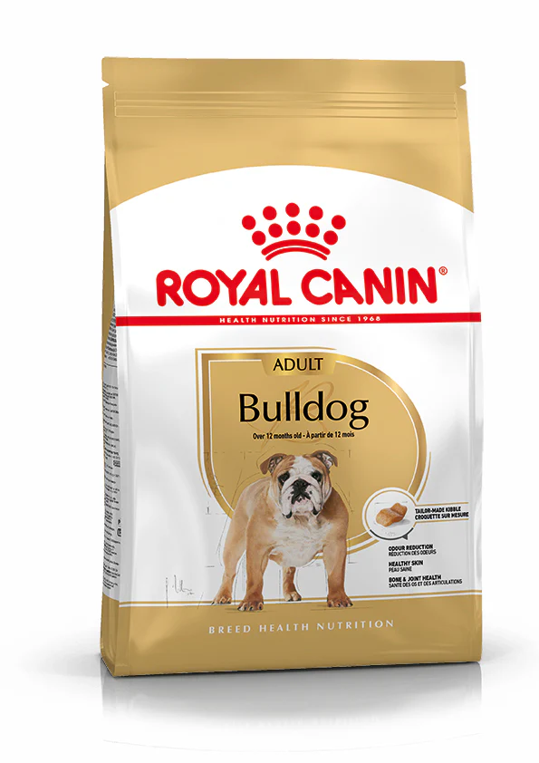 ROYAL CANIN® Bulldog Adult Dry Dog Food - Image 5