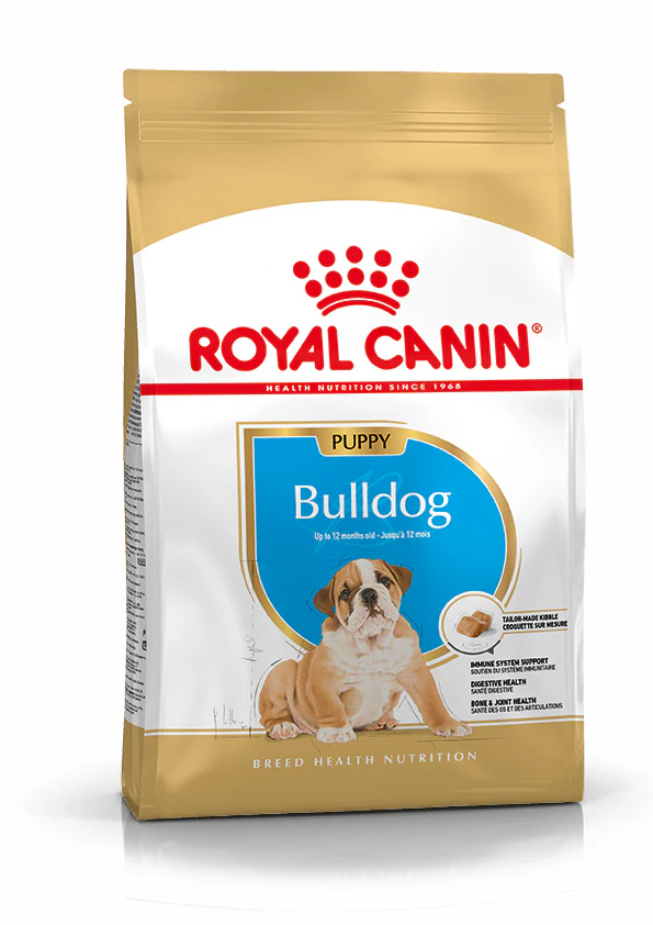 ROYAL CANIN® Bulldog Puppy Dry Food - Image 5