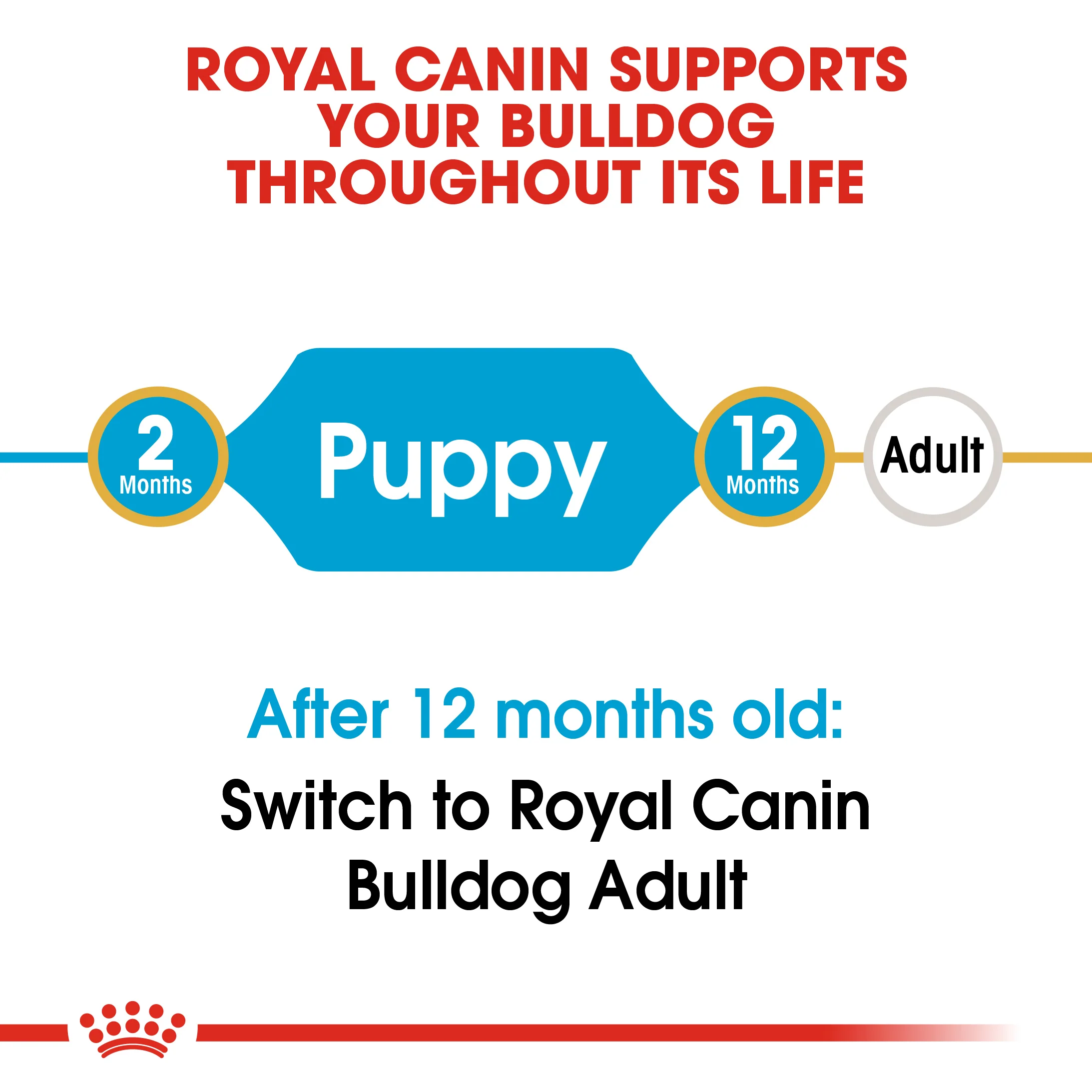 ROYAL CANIN® Bulldog Puppy Dry Food - Image 6