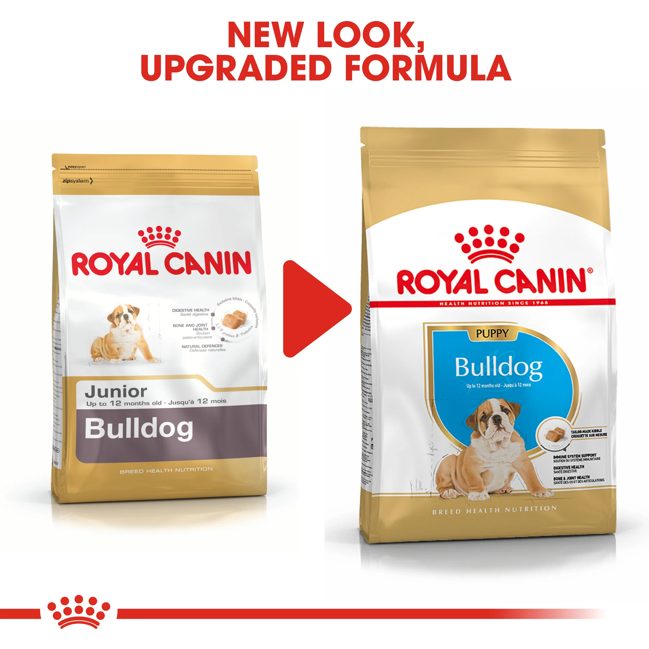 ROYAL CANIN® Bulldog Puppy Dry Food - Image 8