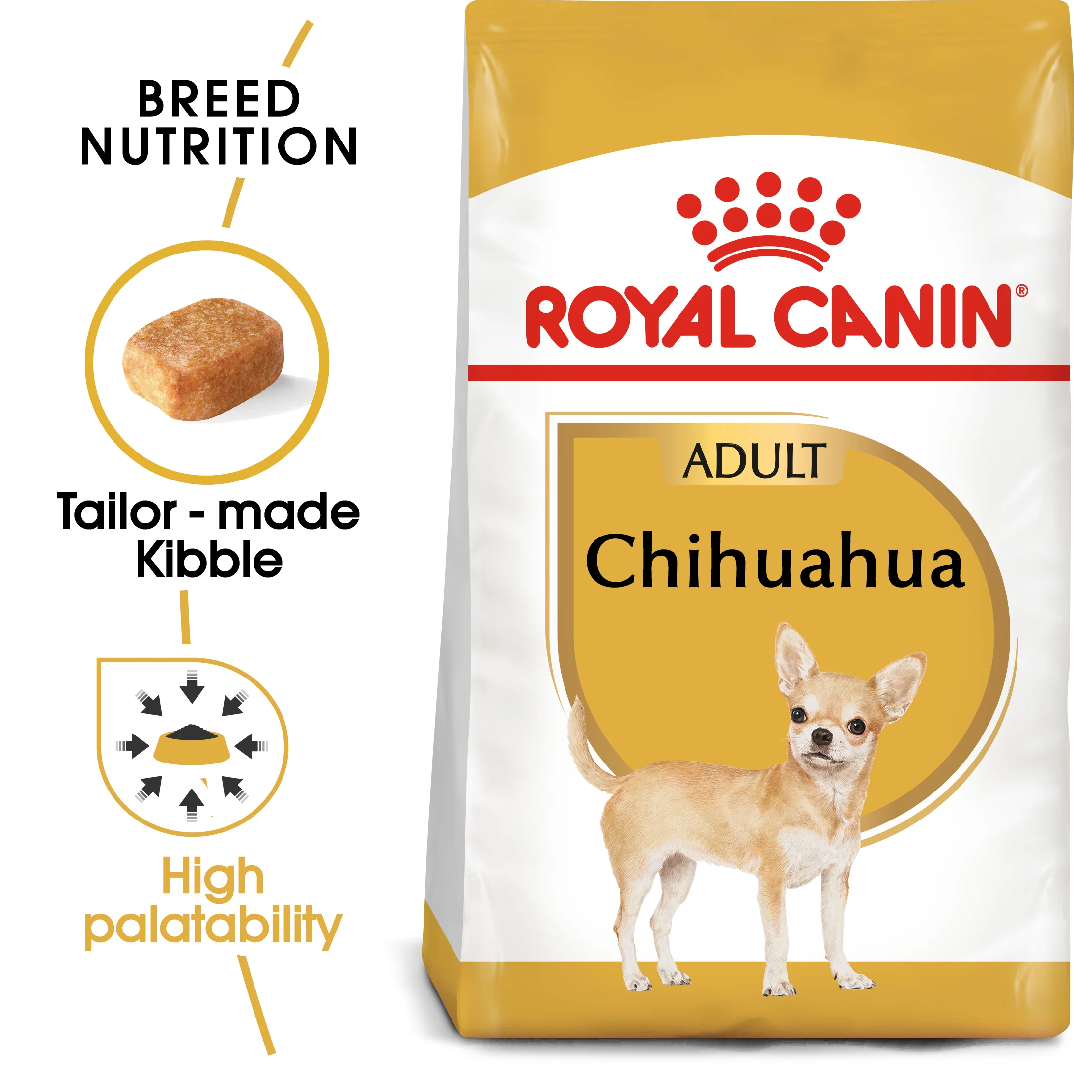 ROYAL CANIN® Chihuahua Adult Dry Dog Food - Image 9