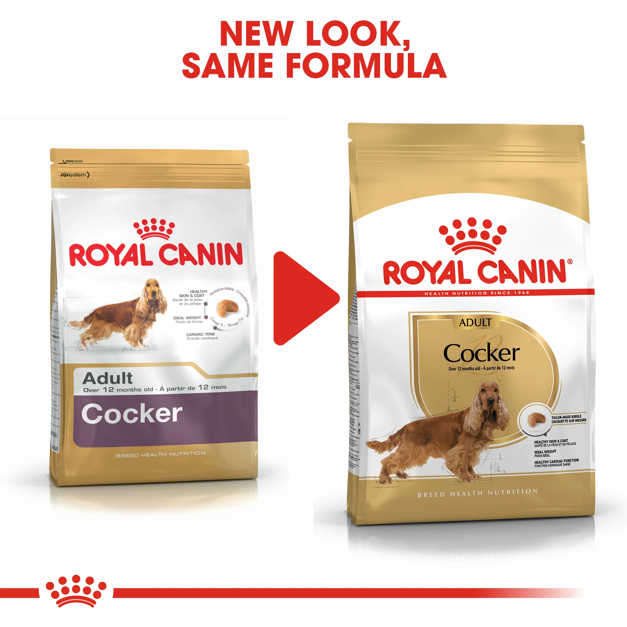 ROYAL CANIN® Cocker Adult Dry Dog Food - Image 10