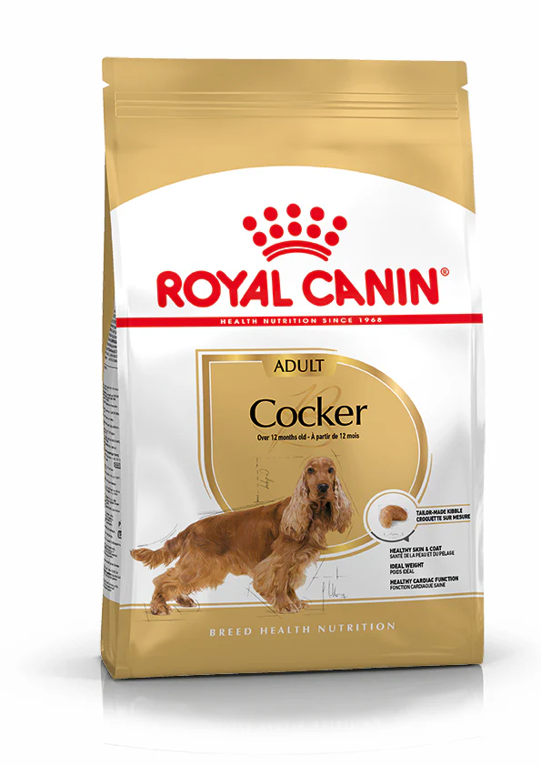 ROYAL CANIN® Cocker Adult Dry Dog Food - Image 5