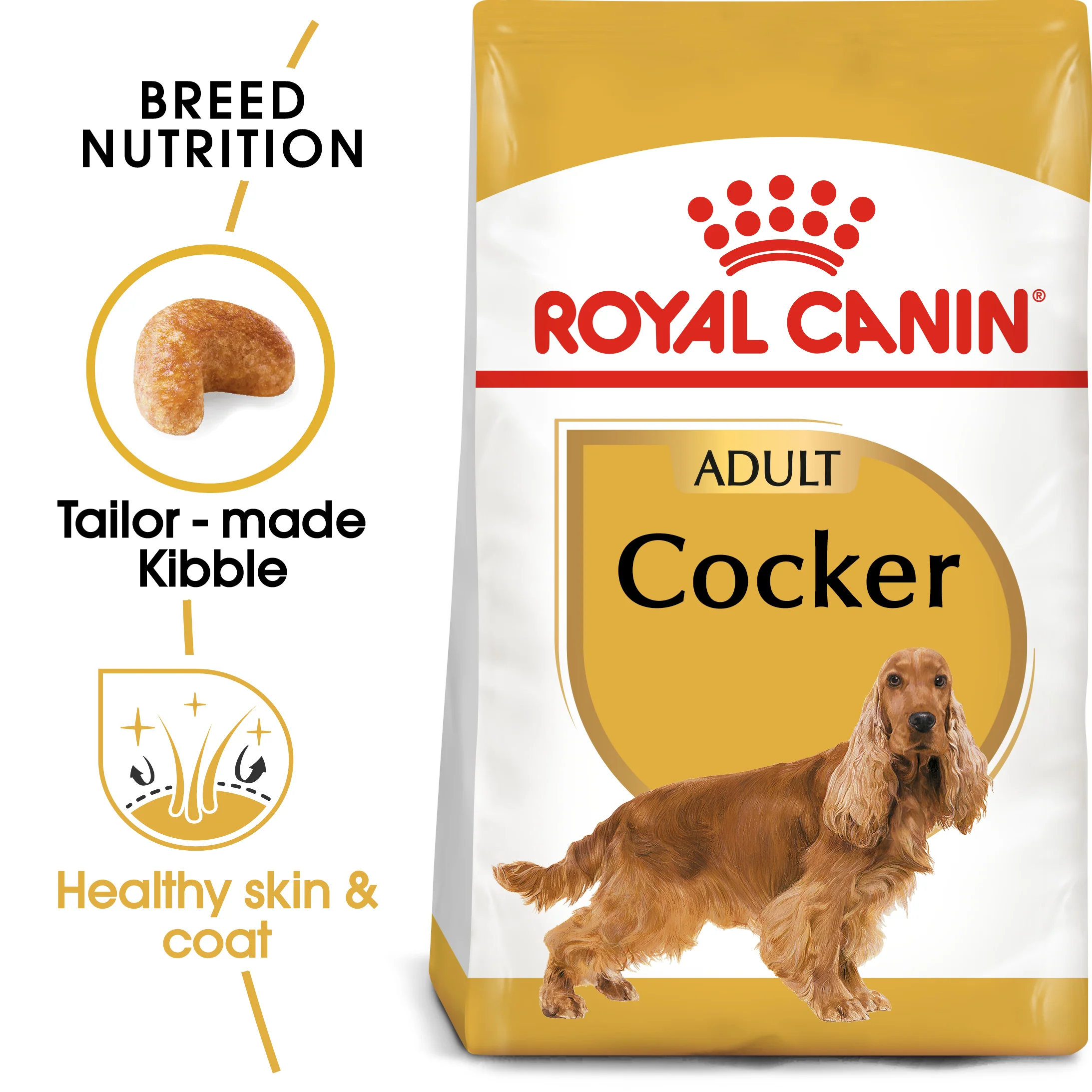 ROYAL CANIN® Cocker Adult Dry Dog Food - Image 9
