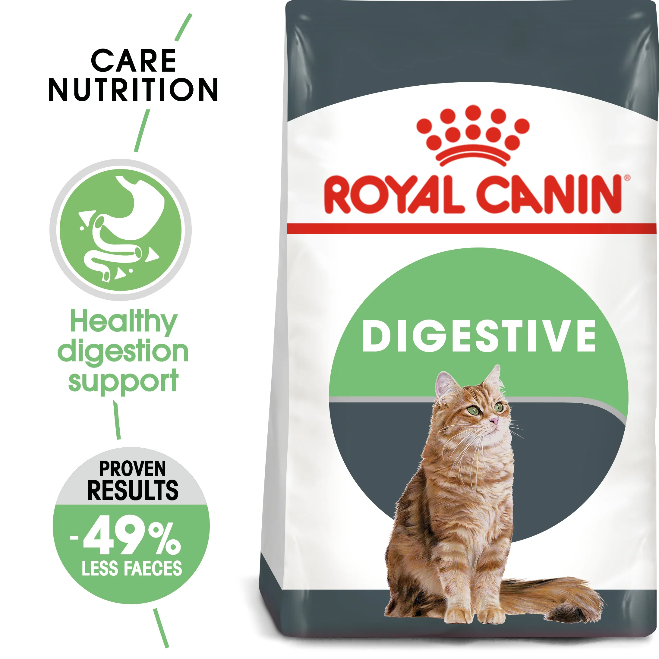 ROYAL CANIN® Digestive Care Adult Dry Cat Food - Image 12