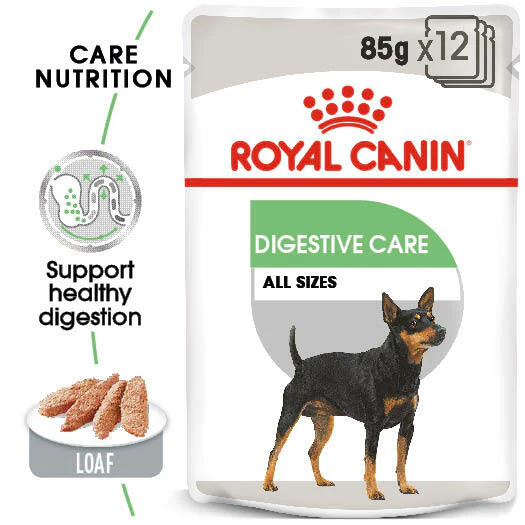 ROYAL CANIN® Digestive Care Wet Pouches Adult Dog Food - Image 11