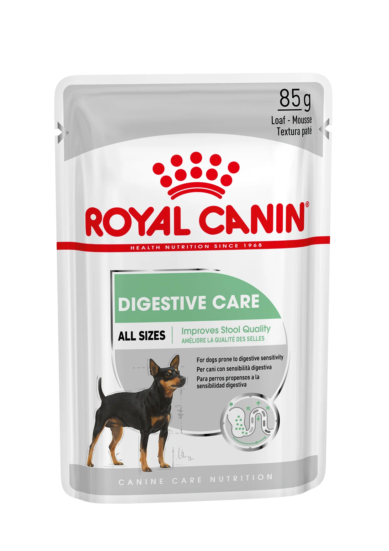 ROYAL CANIN® Digestive Care Wet Pouches Adult Dog Food - Image 12