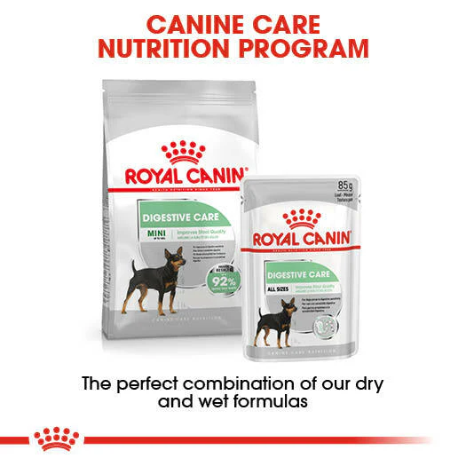ROYAL CANIN® Digestive Care Wet Pouches Adult Dog Food - Image 7