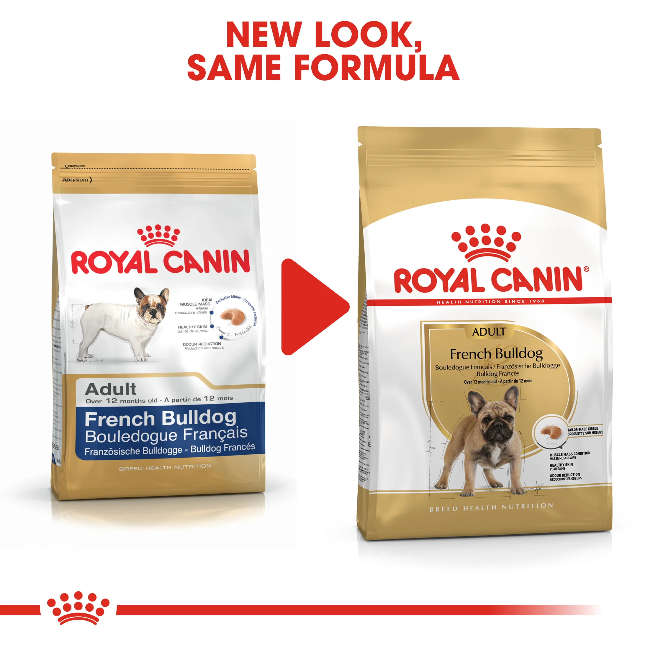 ROYAL CANIN® French Bulldog Adult Dry Dog Food - Image 9