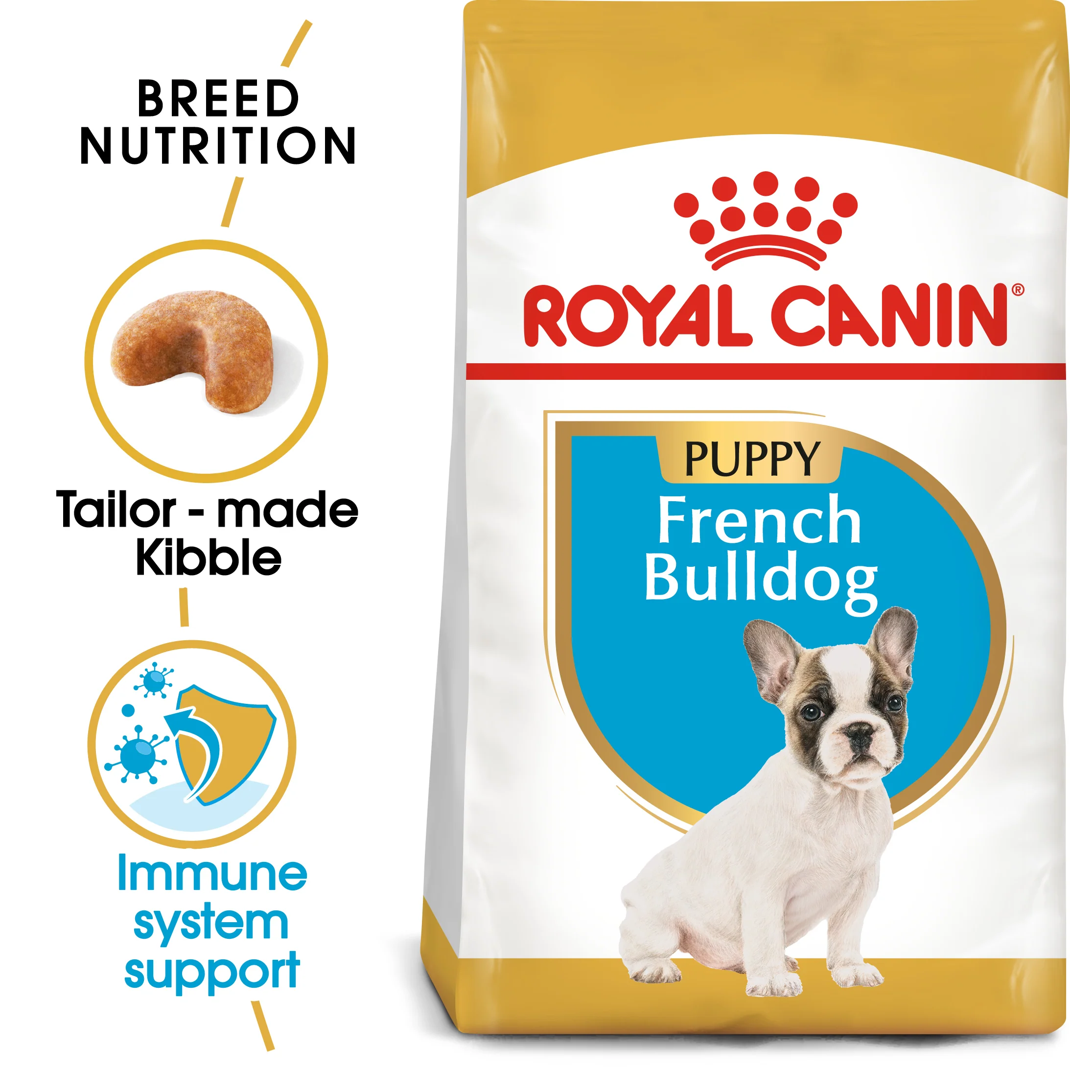ROYAL CANIN® French Bulldog Puppy Dry Food - Image 11