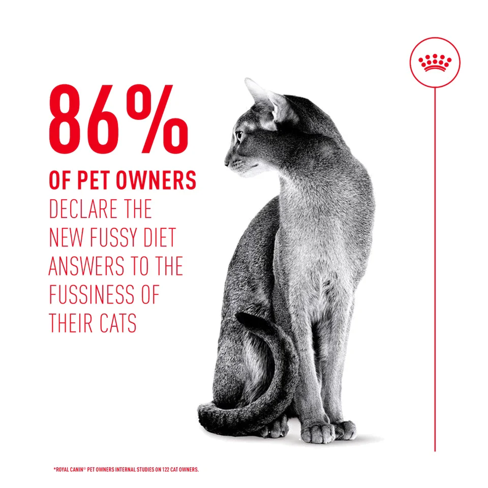 ROYAL CANIN® Fussy Adult Dry Cat Food - Image 5