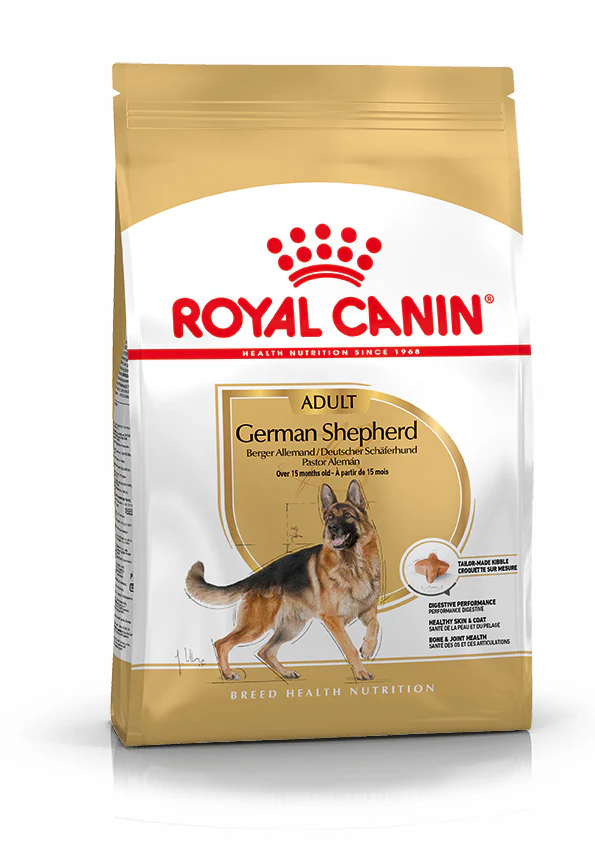 ROYAL CANIN® German Shepherd 5+ Adult Dry Dog Food - Image 6