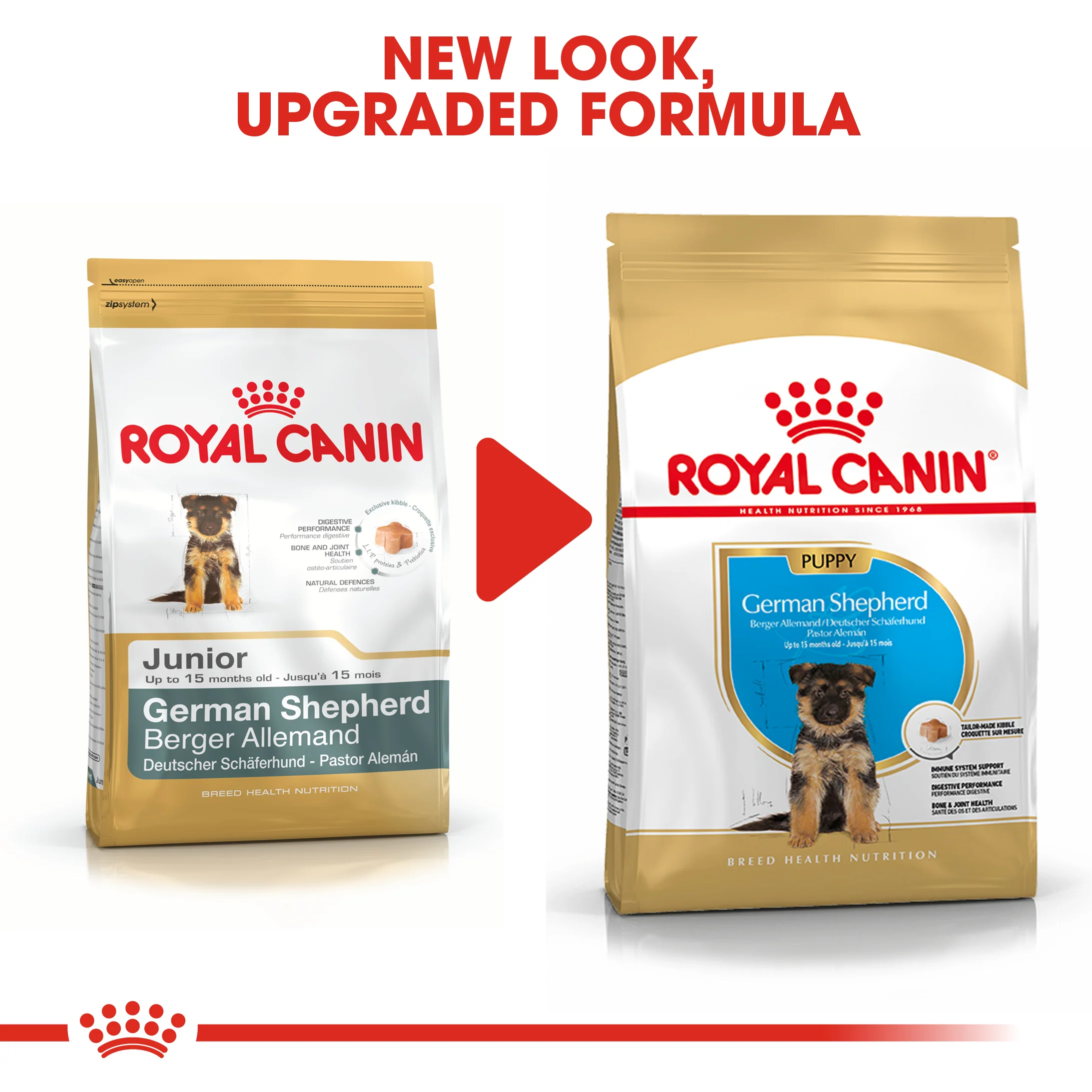 ROYAL CANIN® German Shepherd Puppy Dry Food - Image 10