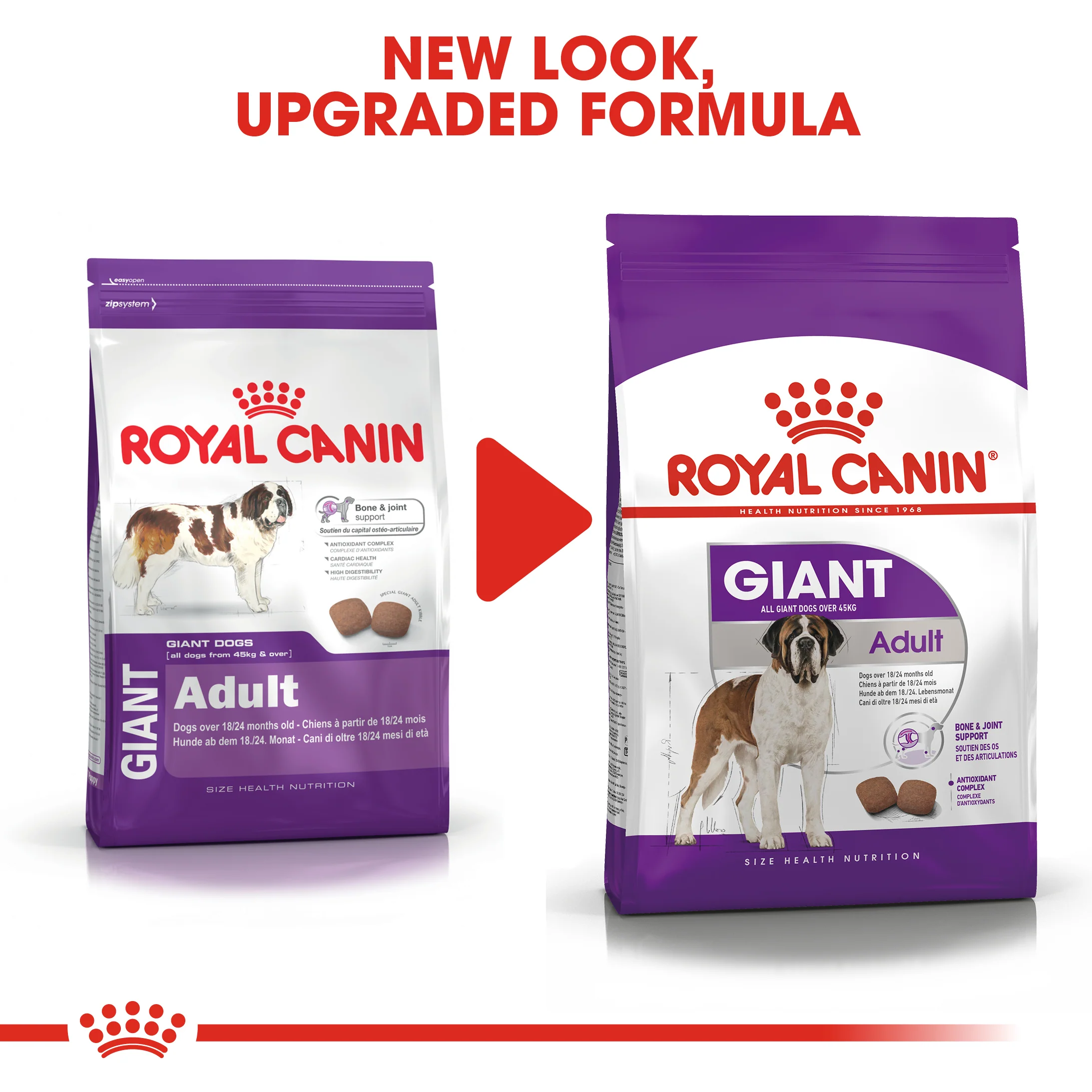 ROYAL CANIN® Giant Adult Dry Dog Food - Image 11