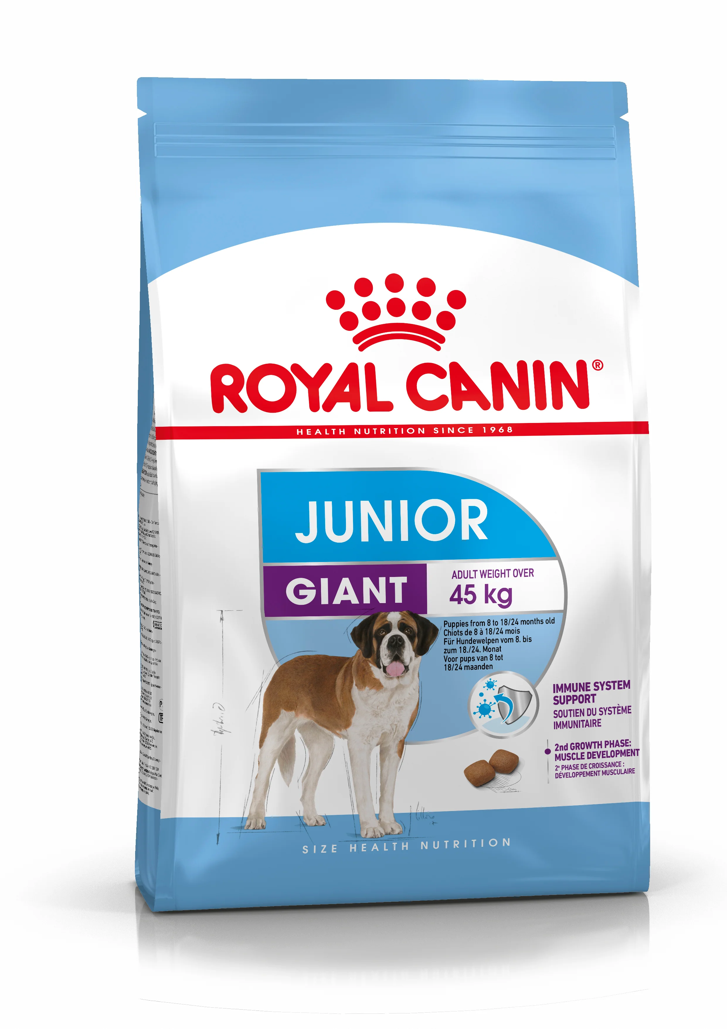 ROYAL CANIN® Giant Junior Puppy Dry Food - Image 13
