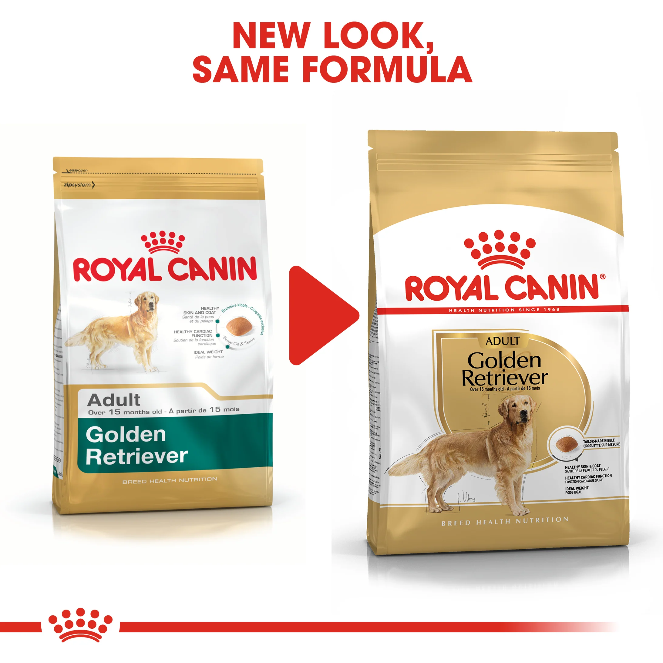 ROYAL CANIN® Golden Retriever Adult Dry Dog Food - Image 10