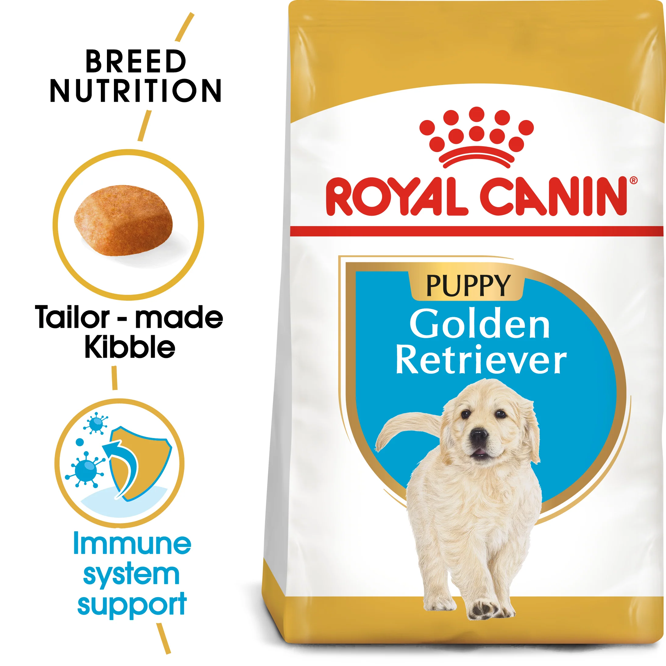 ROYAL CANIN® Golden Retriever Puppy Dry Food - Image 12